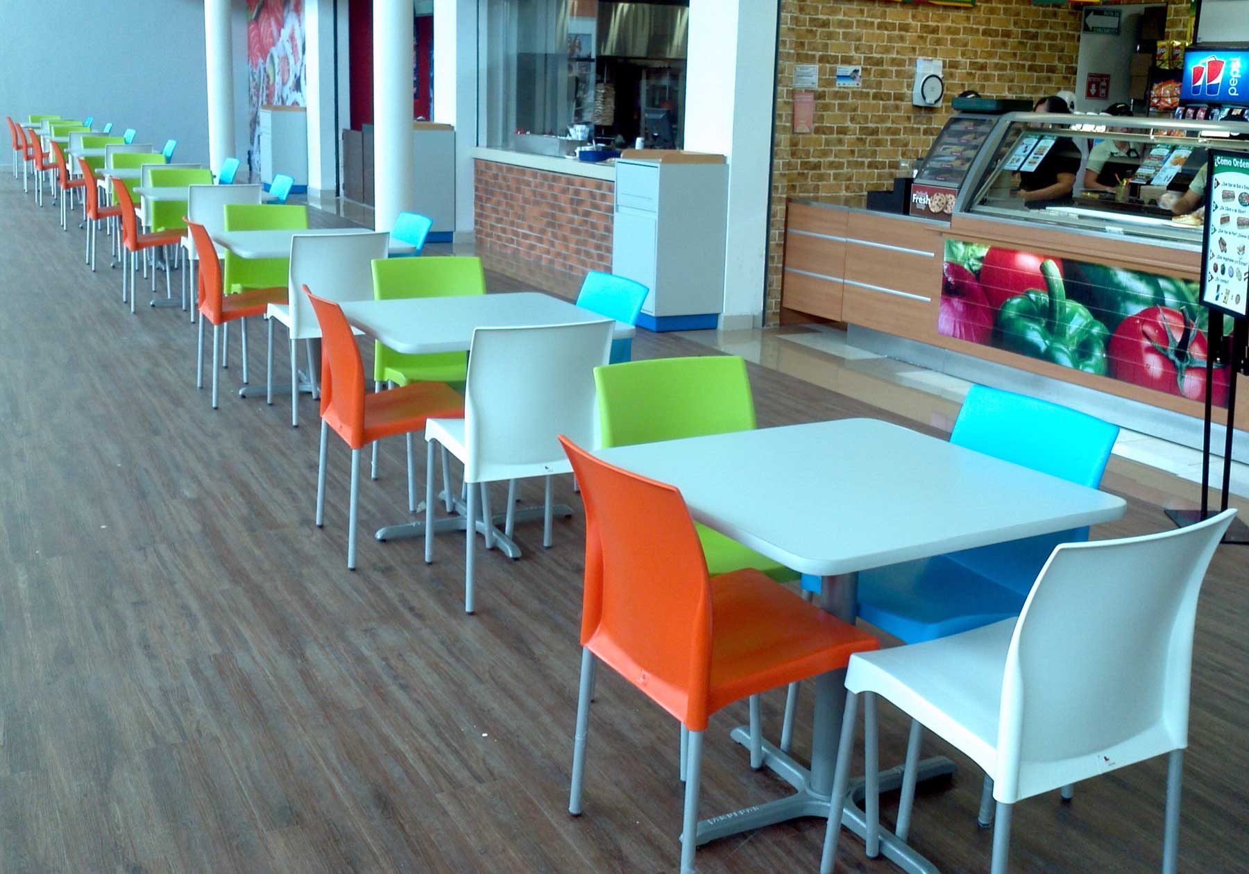 Descobrir 43+ imagem muebles para cafeteria puebla