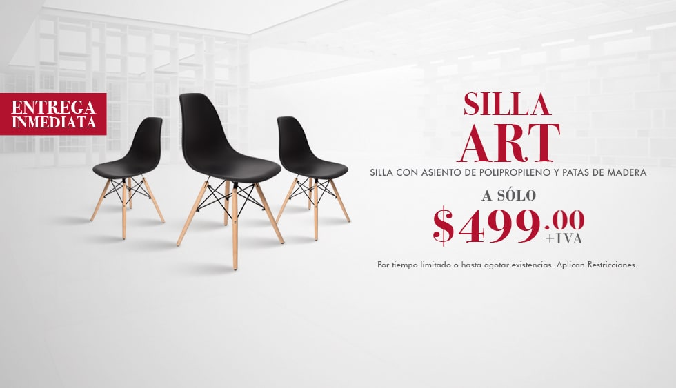 Promociones Silla Art