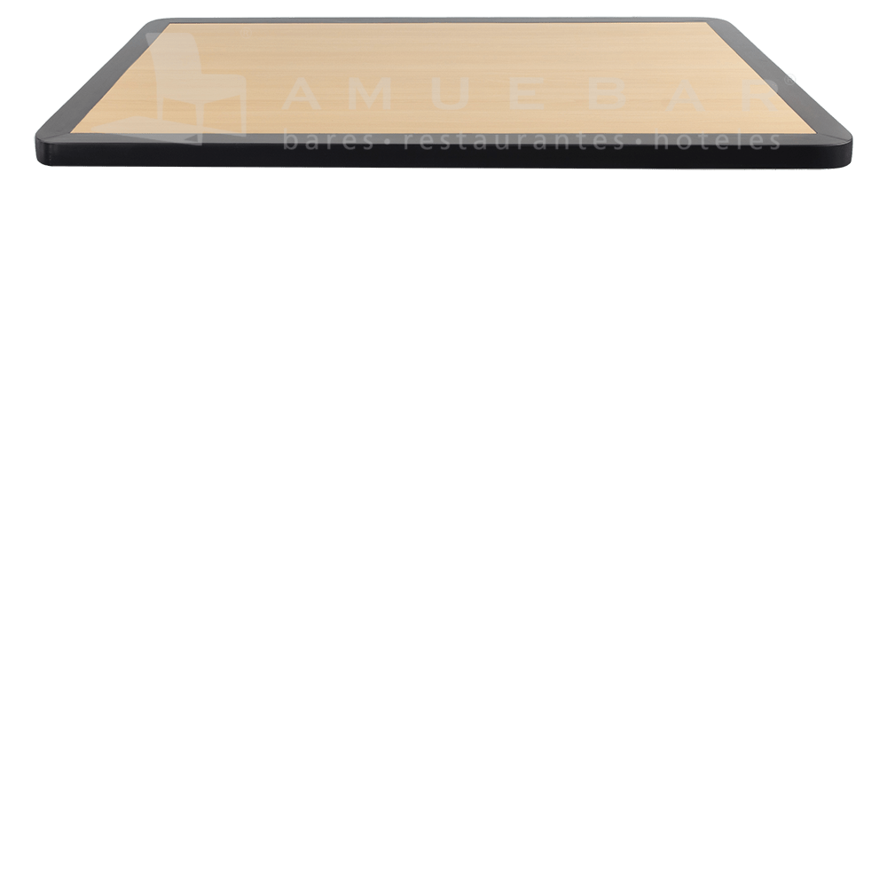 Cubierta Top Rectangular