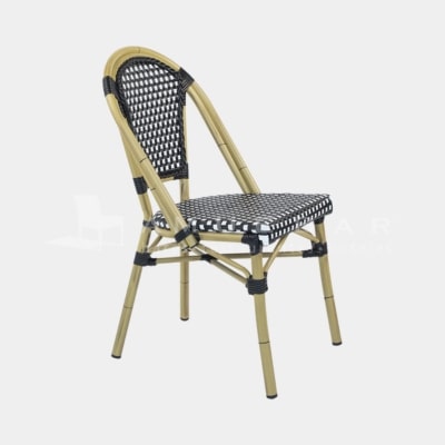 Silla Bistrot con Brazos
