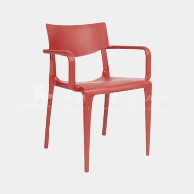 Silla Town con Descansabrazos